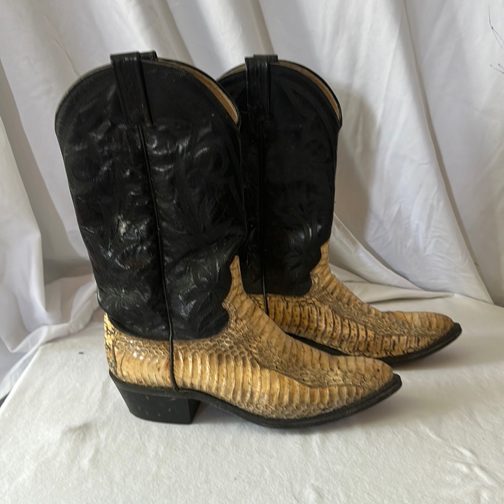 Dan Post Python Boots - image 1
